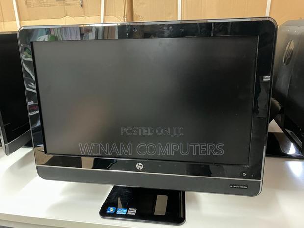 Desktop Computer HP AiO 24 8GB Intel Core i5 HDD 500GB - thumbnail 4