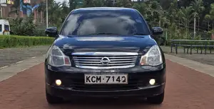 Nissan Sylphy 2010 Black