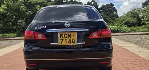 Nissan Sylphy 2010 Black