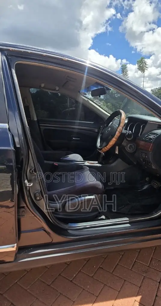 Nissan Sylphy 2010 Black