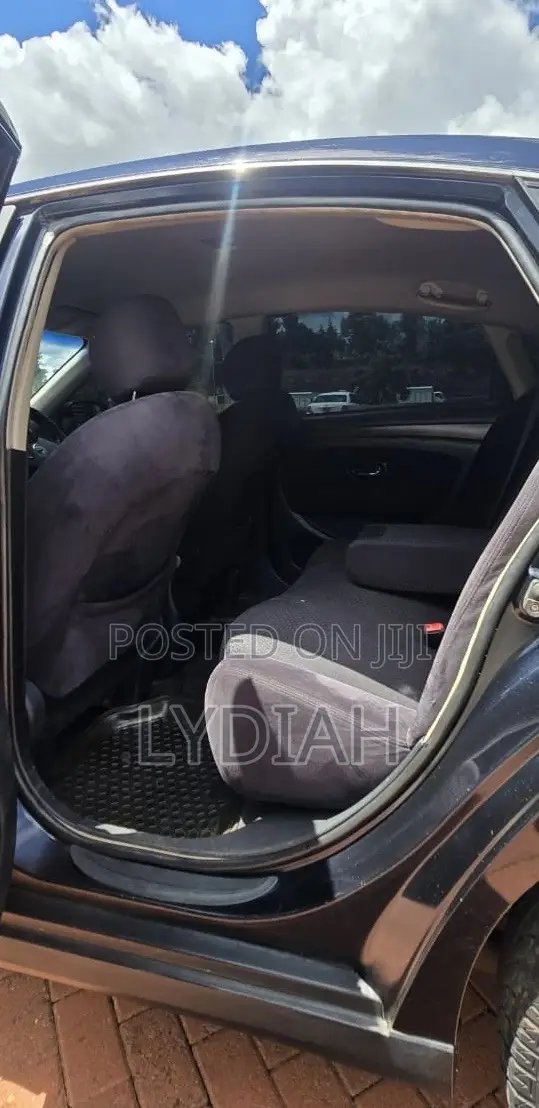Nissan Sylphy 2010 Black
