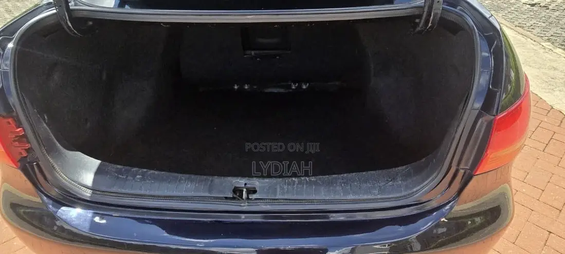Nissan Sylphy 2010 Black