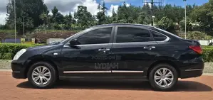 Nissan Sylphy 2010 Black