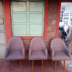 Mauve Pink Svelte Parlour Seats