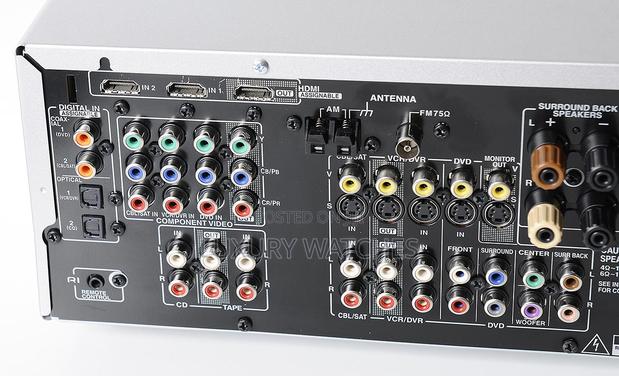 Onkyo Receiver - thumbnail 3