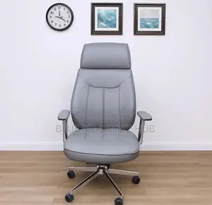 Grey Executive Chair Best Quality