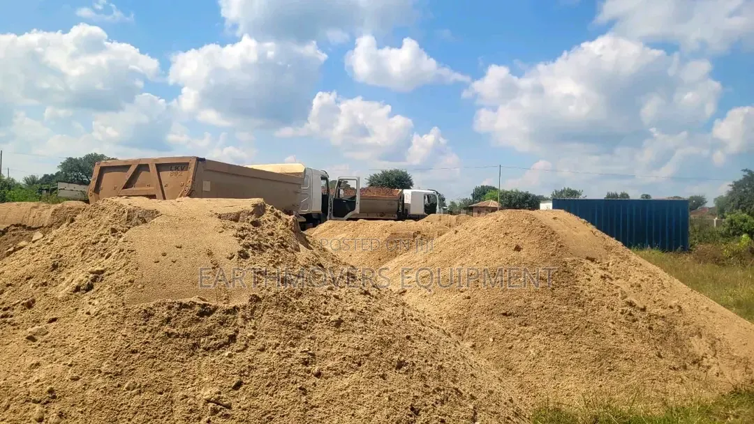 River Sand Supply