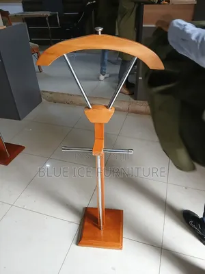 Premium Office Wooden Coat Hanger