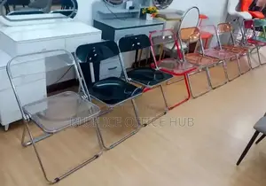 Best Foldable Clear Chair