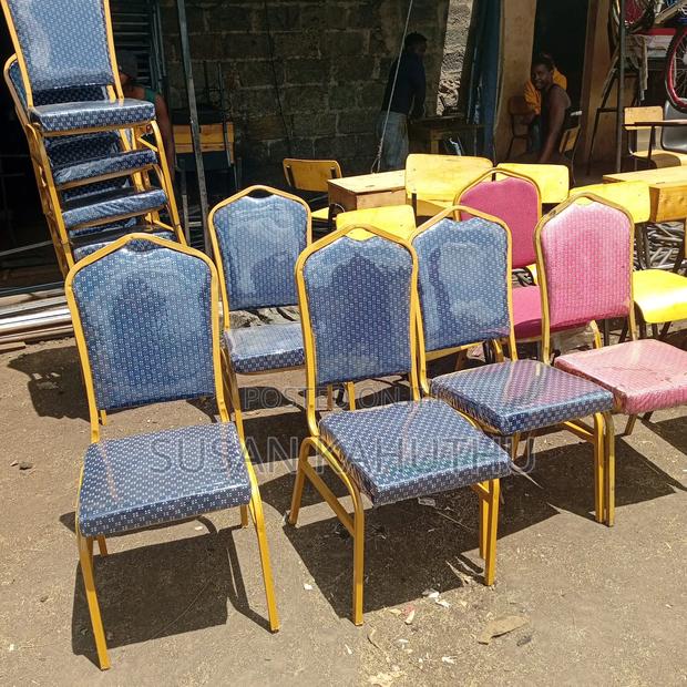 Well-Formed Conference /Church Seats