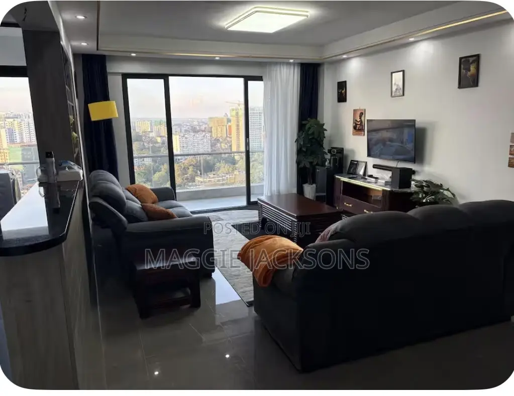 Furnished 2bdrm Apartment in Alina Harbour, Kilimani for sale