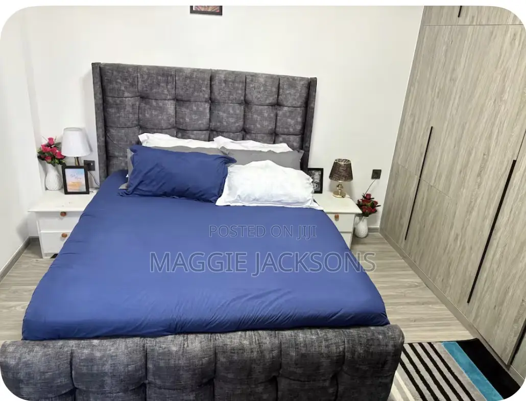 Furnished 2bdrm Apartment in Alina Harbour, Kilimani for sale