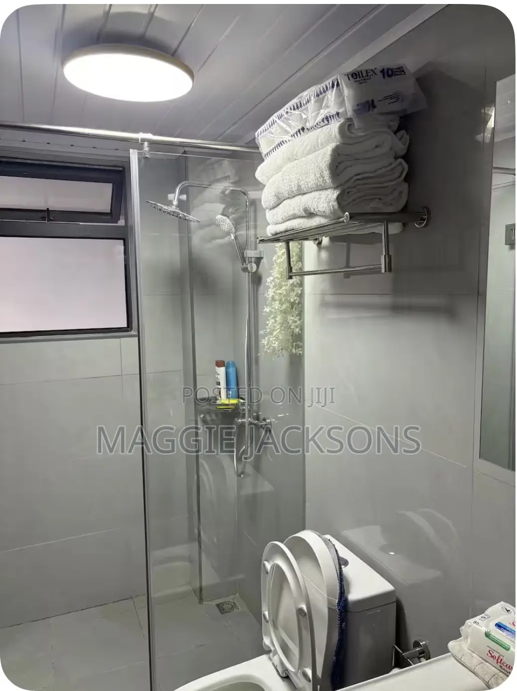 Furnished 2bdrm Apartment in Alina Harbour, Kilimani for sale