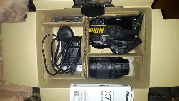 Nikon D7500 DSLR