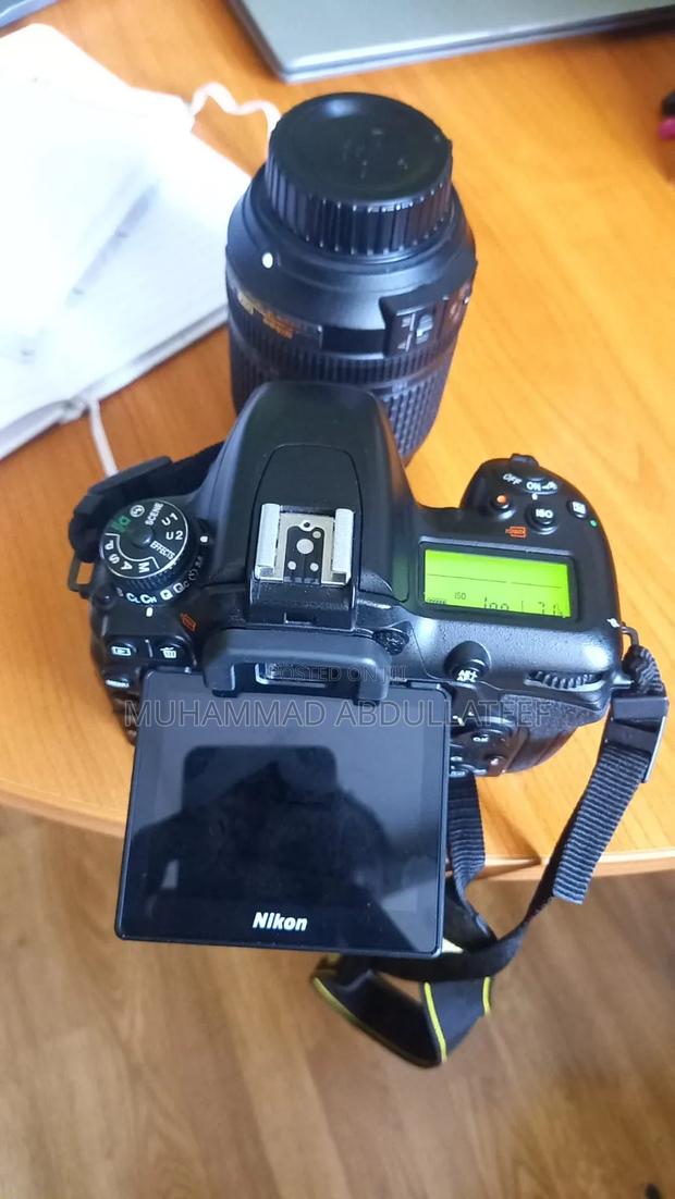 Nikon D7500 DSLR - thumbnail 3