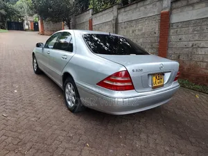 Mercedes-Benz S-Class S 320 L (V220) 2001 Silver