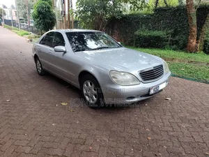 Mercedes-Benz S-Class S 320 L (V220) 2001 Silver