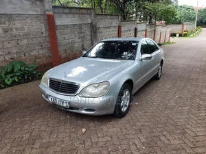 Mercedes-Benz S-Class S 320 L (V220) 2001 Silver