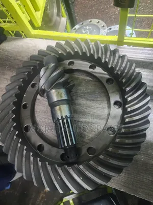 Mahewa Front Diff