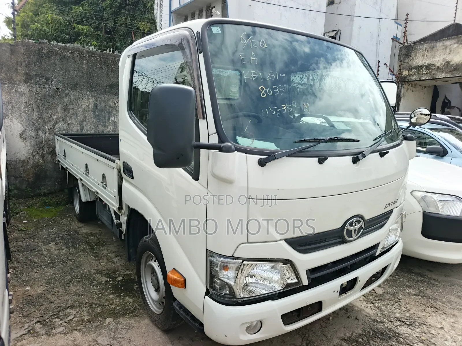 Toyota Dyna