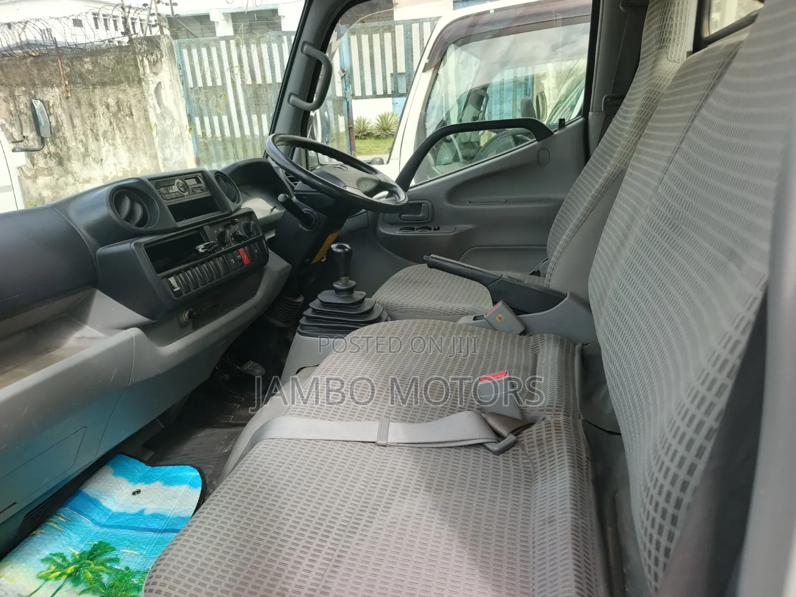 Toyota Dyna