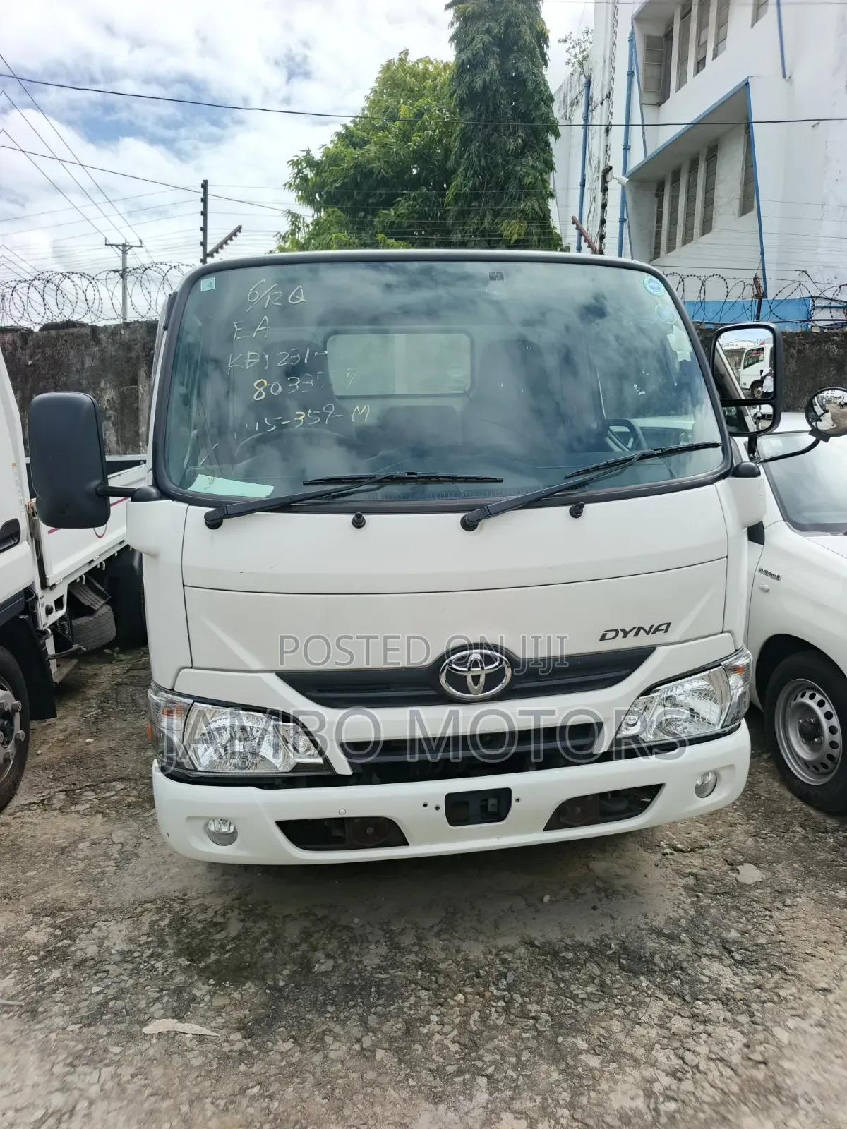 Toyota Dyna