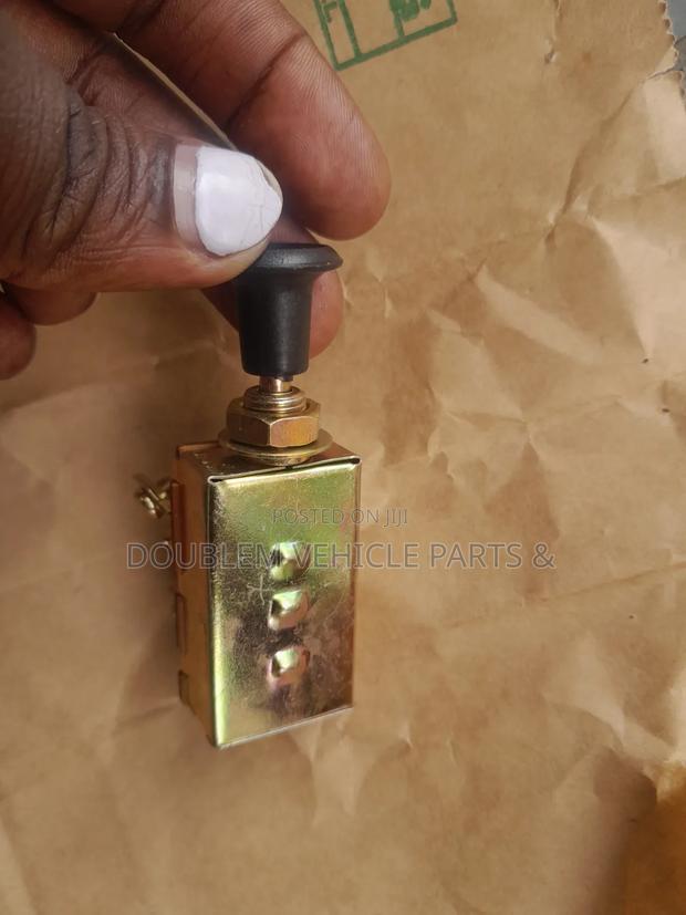 Headlight/Lamp Switch on/Off Push/Pull Double 2 Way for Automotive Use - thumbnail 2