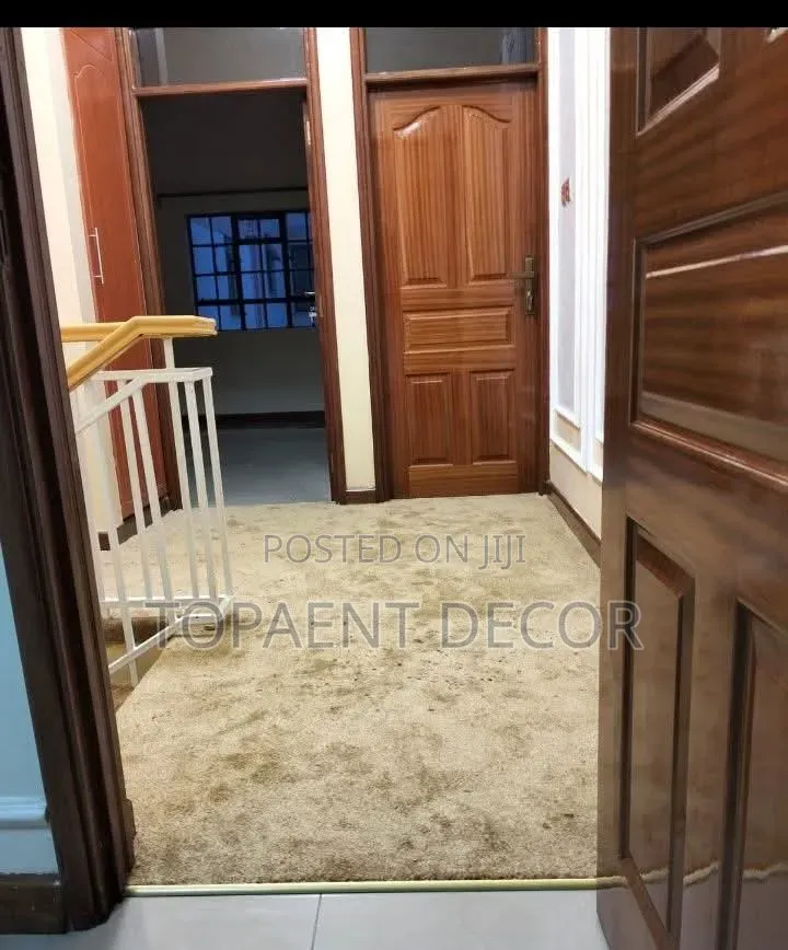 Beige Vip, Fluffy,Good and Soft on Feet Wall to Wall Carpets