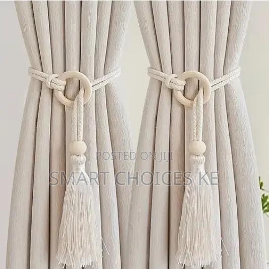 2pcs Curtain Tassel Holdbacks - thumbnail 2
