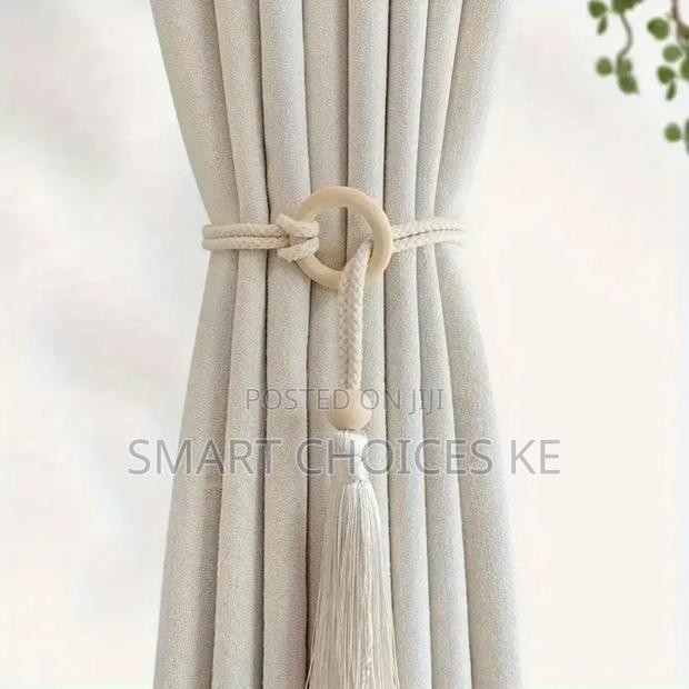2pcs Curtain Tassel Holdbacks - thumbnail 4