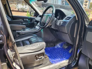 Land Rover Range Rover Sport 2010 Blue