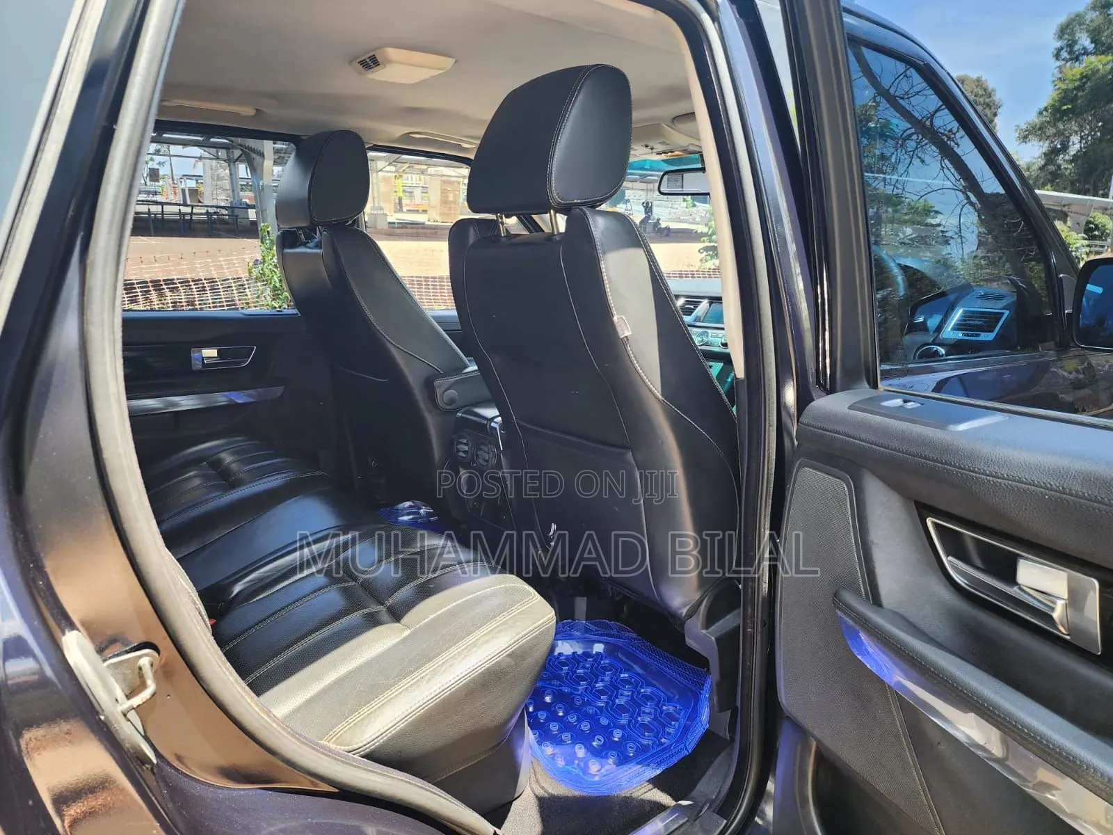 Land Rover Range Rover Sport 2010 Blue