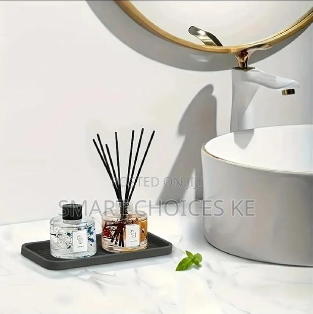 Silicone Sink Protector Bathroom Tray - thumbnail 6