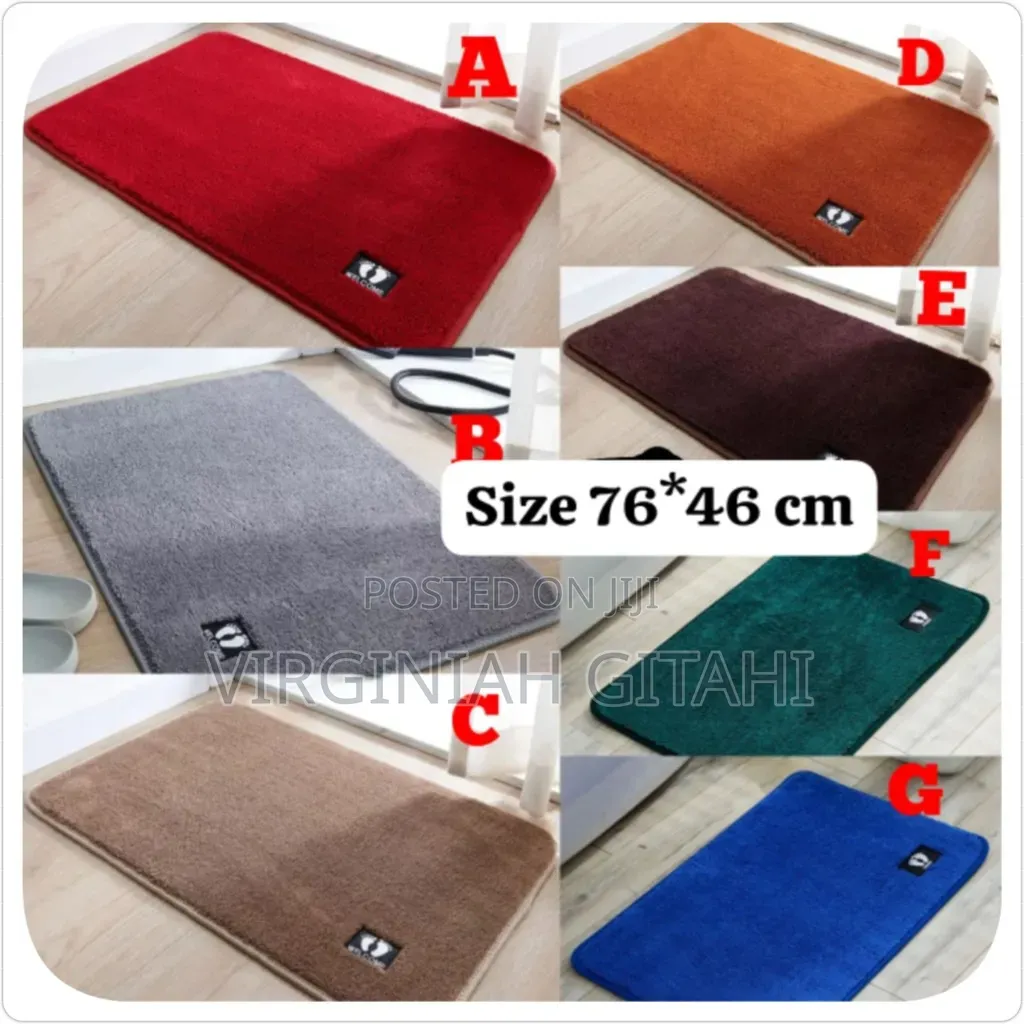 Welcome Doormats