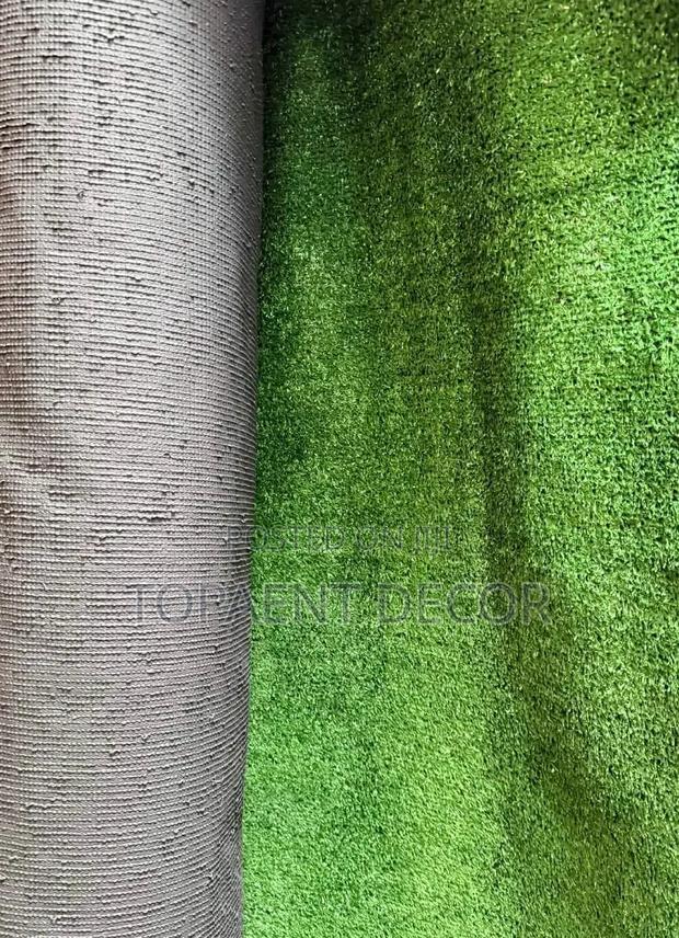 10mm, Ground Friendly Artificial Green Grass Carpet