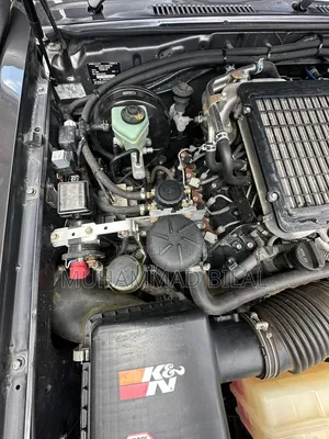 Toyota Land Cruiser 76 Series 2017 Black