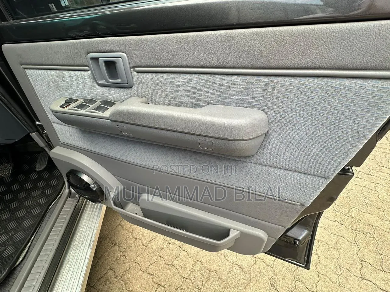 Toyota Land Cruiser 76 Series 2017 Black