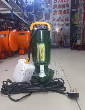 Jadever Submersible Pump/1.0hpwater Pump