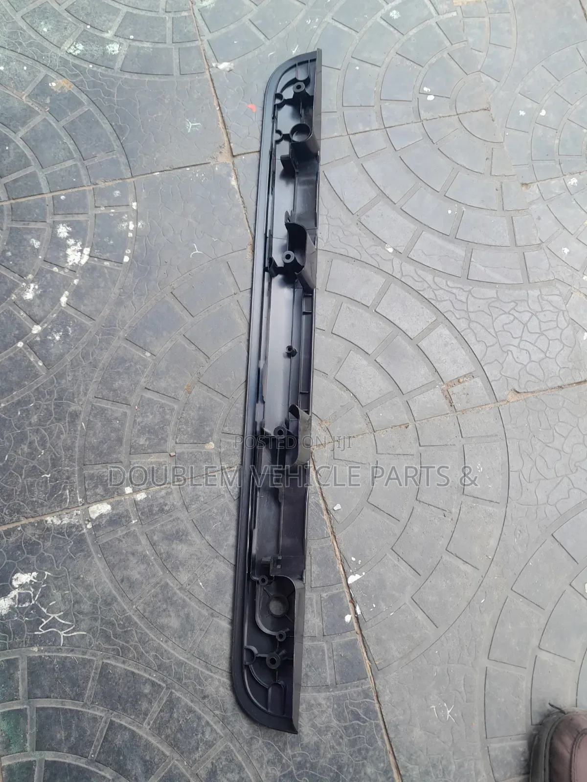 Boot Rear Trunk Tail Gate Handle Corolla Ae102/G Touring Stationwagon