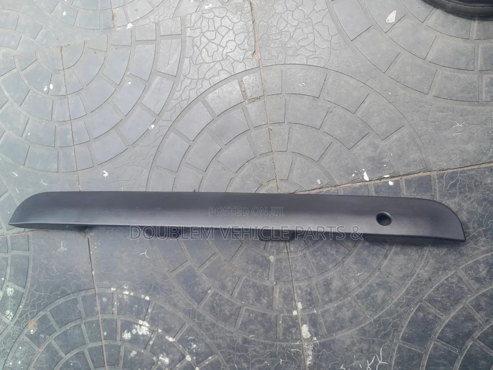 Boot Rear Trunk Tail Gate Handle Corolla Ae102/G Touring Stationwagon