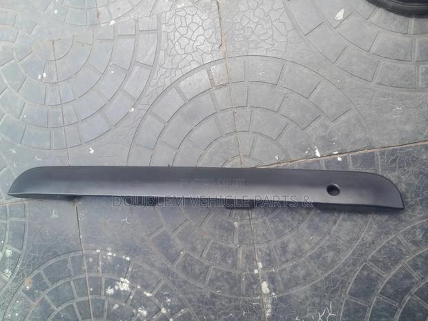Boot Rear Trunk Tail Gate Handle Corolla Ae102/G Touring Stationwagon - thumbnail 4