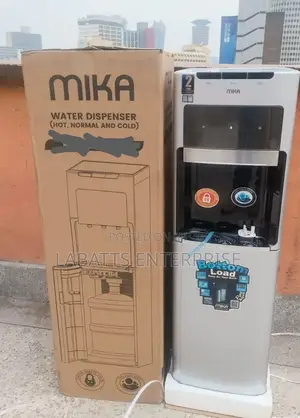 Mika Bottom Load Water Dispenser