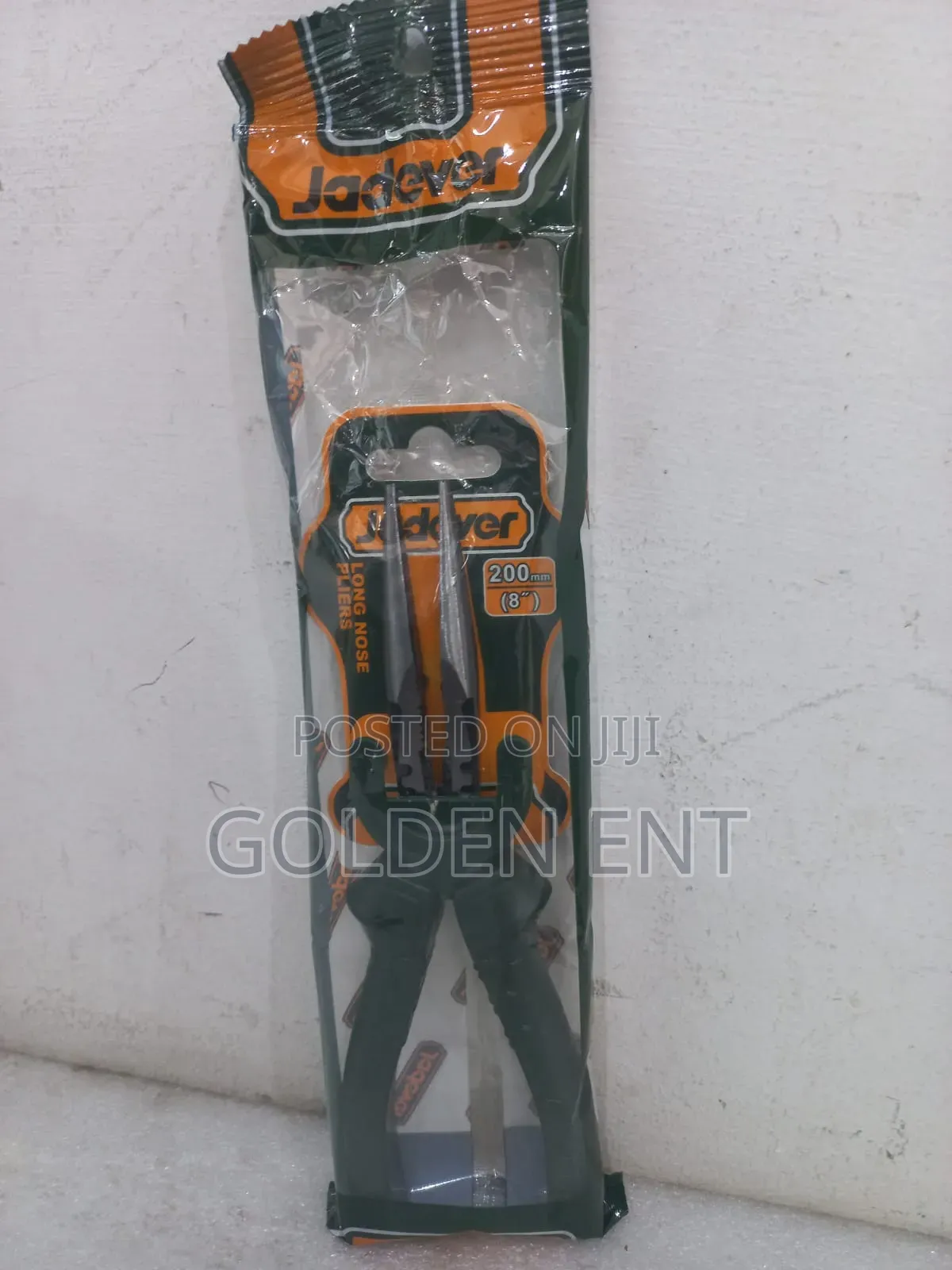 Jadever Long Nose Pliers 8"