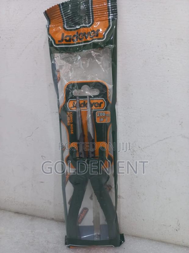 Jadever Long Nose Pliers 8"
