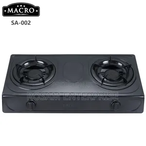 Macro 2 Burner Cooker