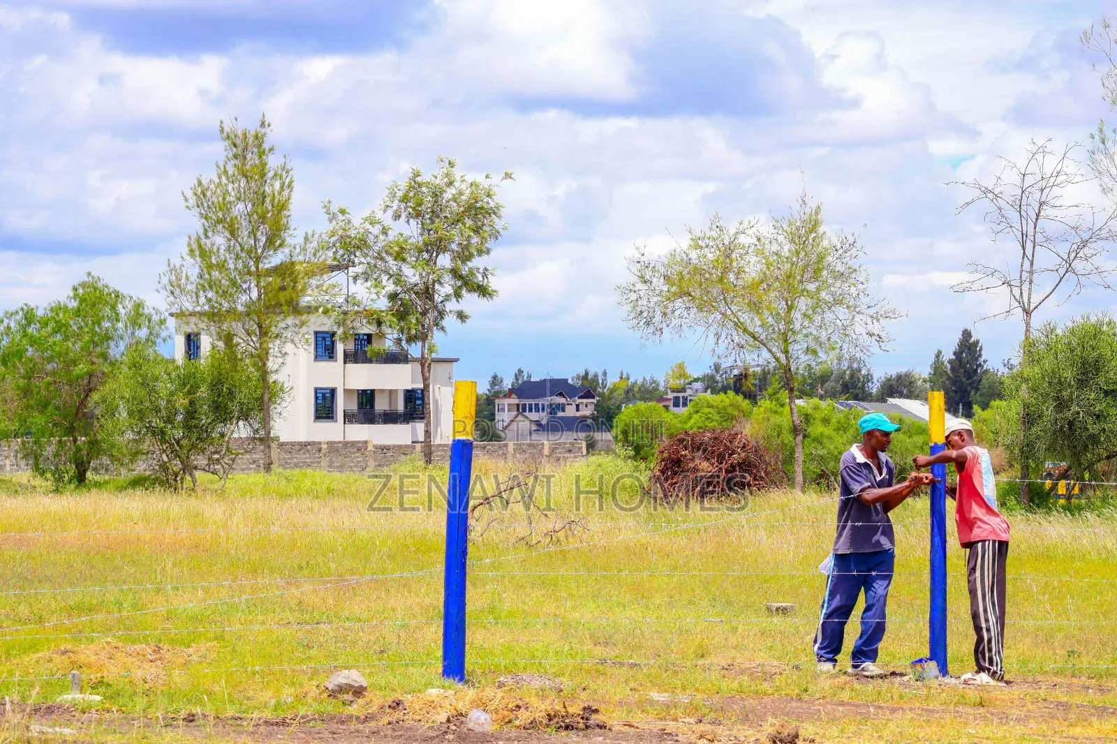 Residential Plots for Sale 50 by 100. DMM