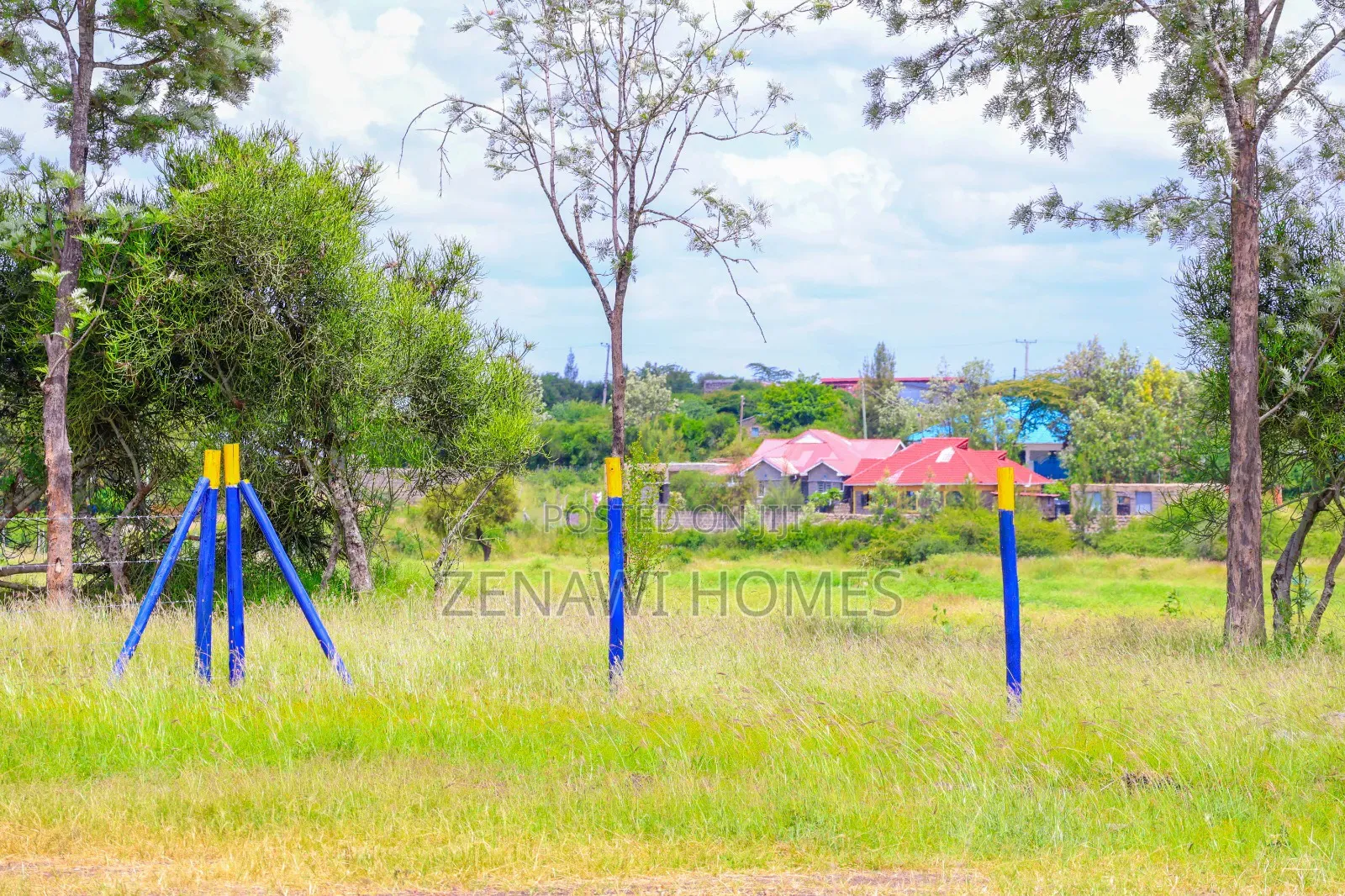 Residential Plots for Sale 50 by 100. DMM