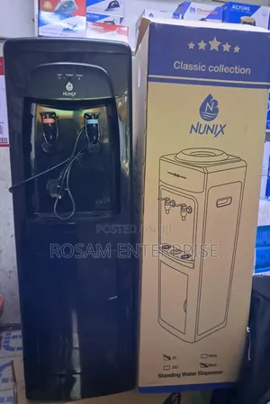 Nunix Z5 Hot and Normal Water Dispenser