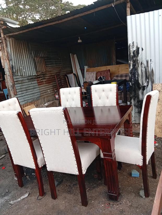 Elegant All Time Dining Table (6sitter) - thumbnail 2