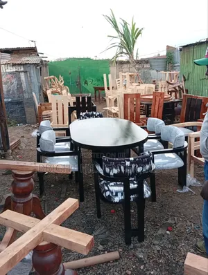 All Time Beautiful Dining Set 6 Seater